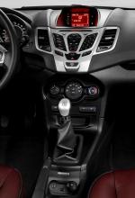 Ford Fiesta 2010 года (US)